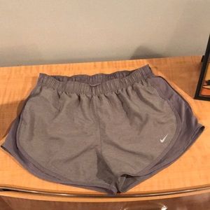 Gray Dri-Fit Shorts